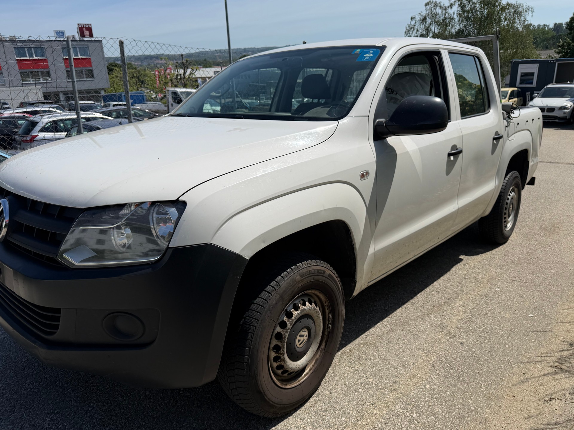 VW Amarok 2.0 TDI 4Motion-image-1