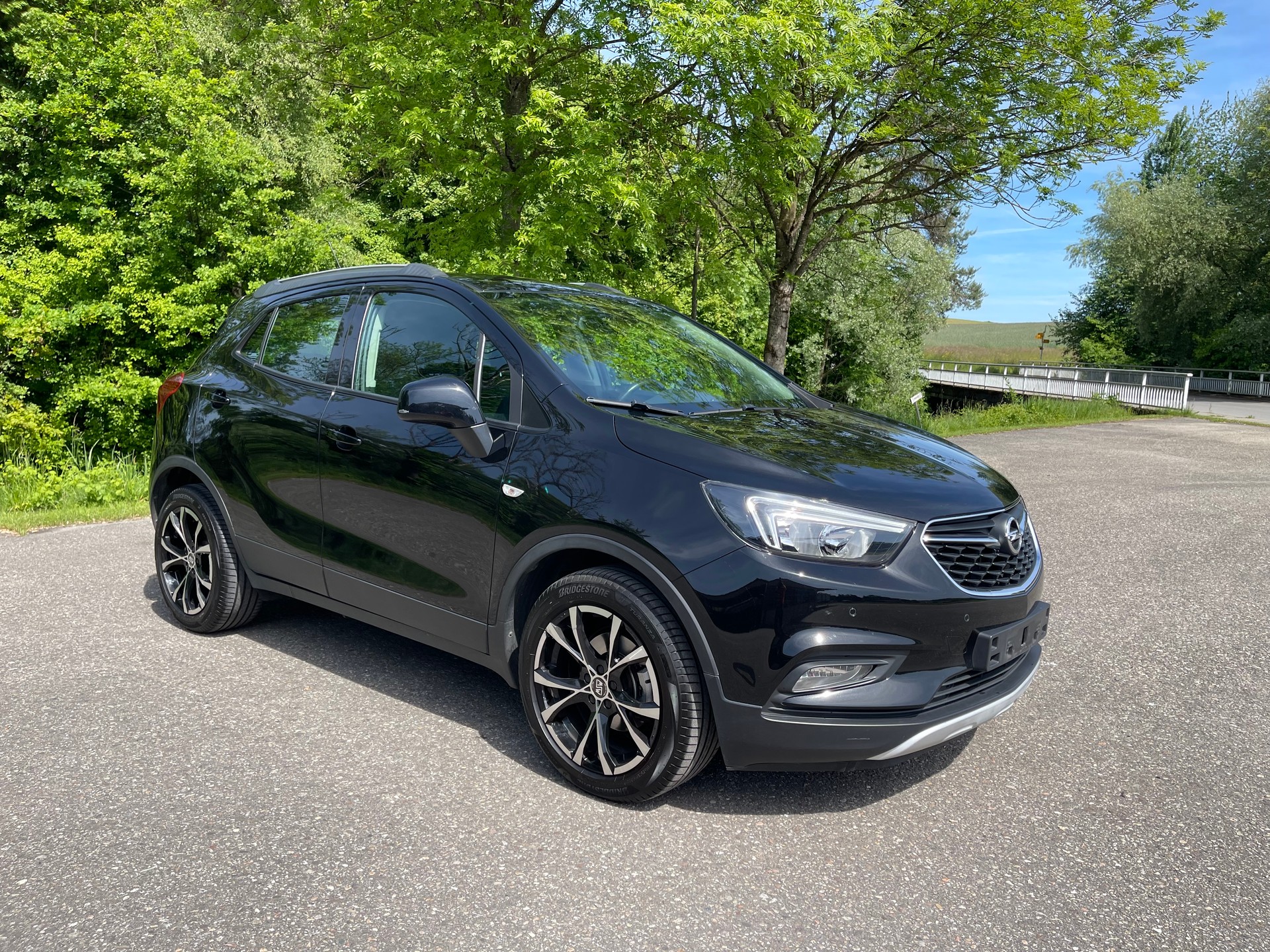 OPEL Mokka X 1.4i 16V Turbo Excellence 4WD Automatik-image-6