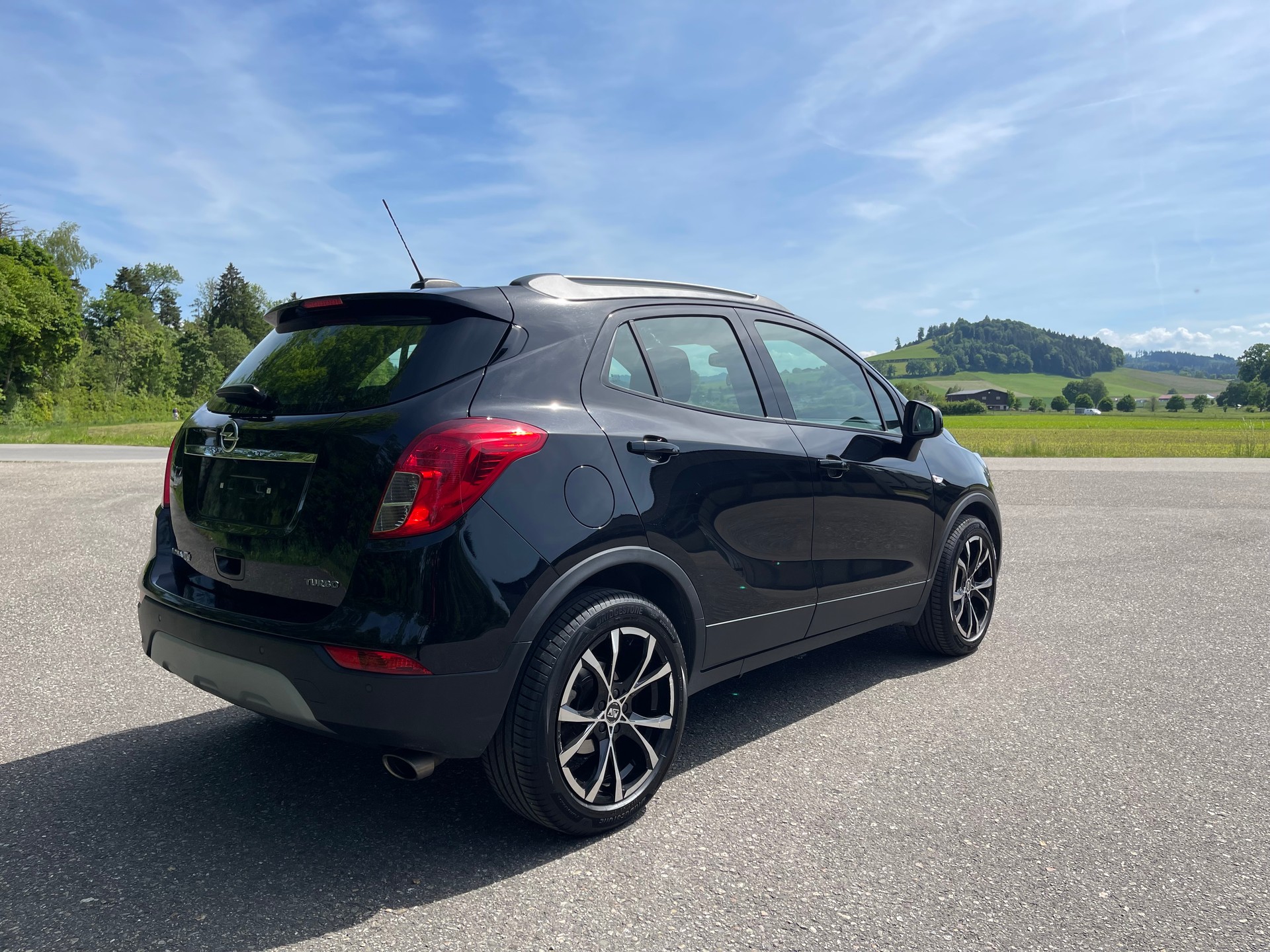 OPEL Mokka X 1.4i 16V Turbo Excellence 4WD Automatik-image-4