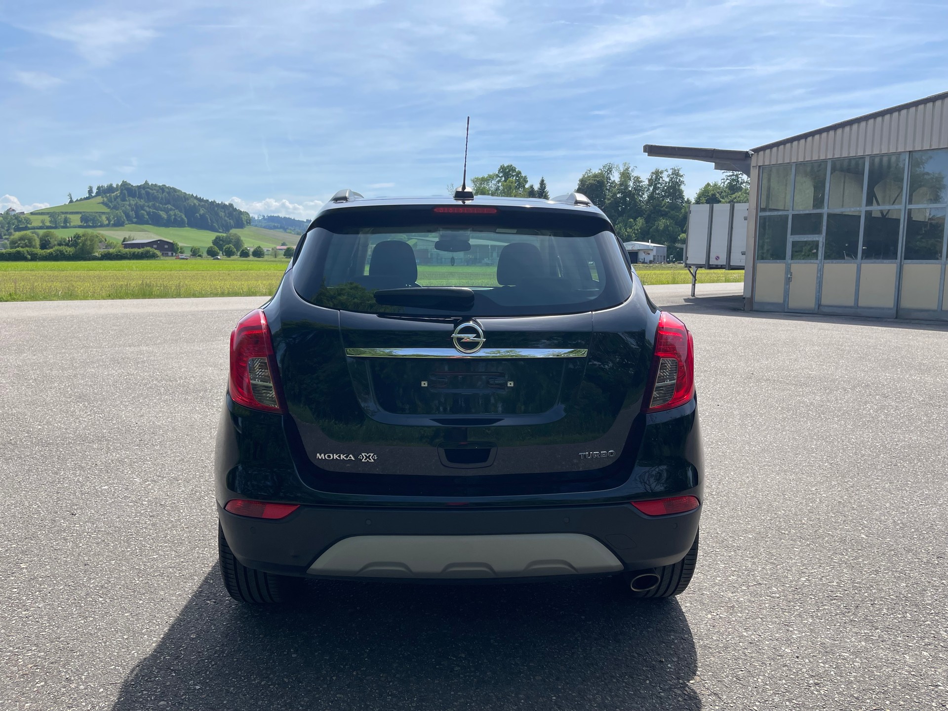 OPEL Mokka X 1.4i 16V Turbo Excellence 4WD Automatik-image-3