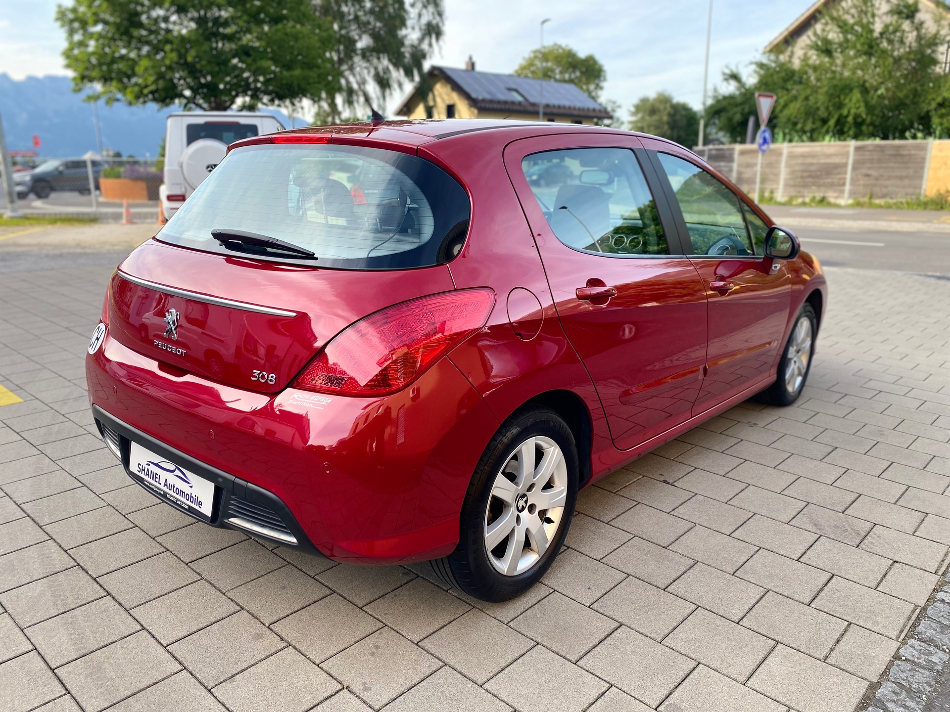 PEUGEOT 308 1.6 16V VTI Active-image-5