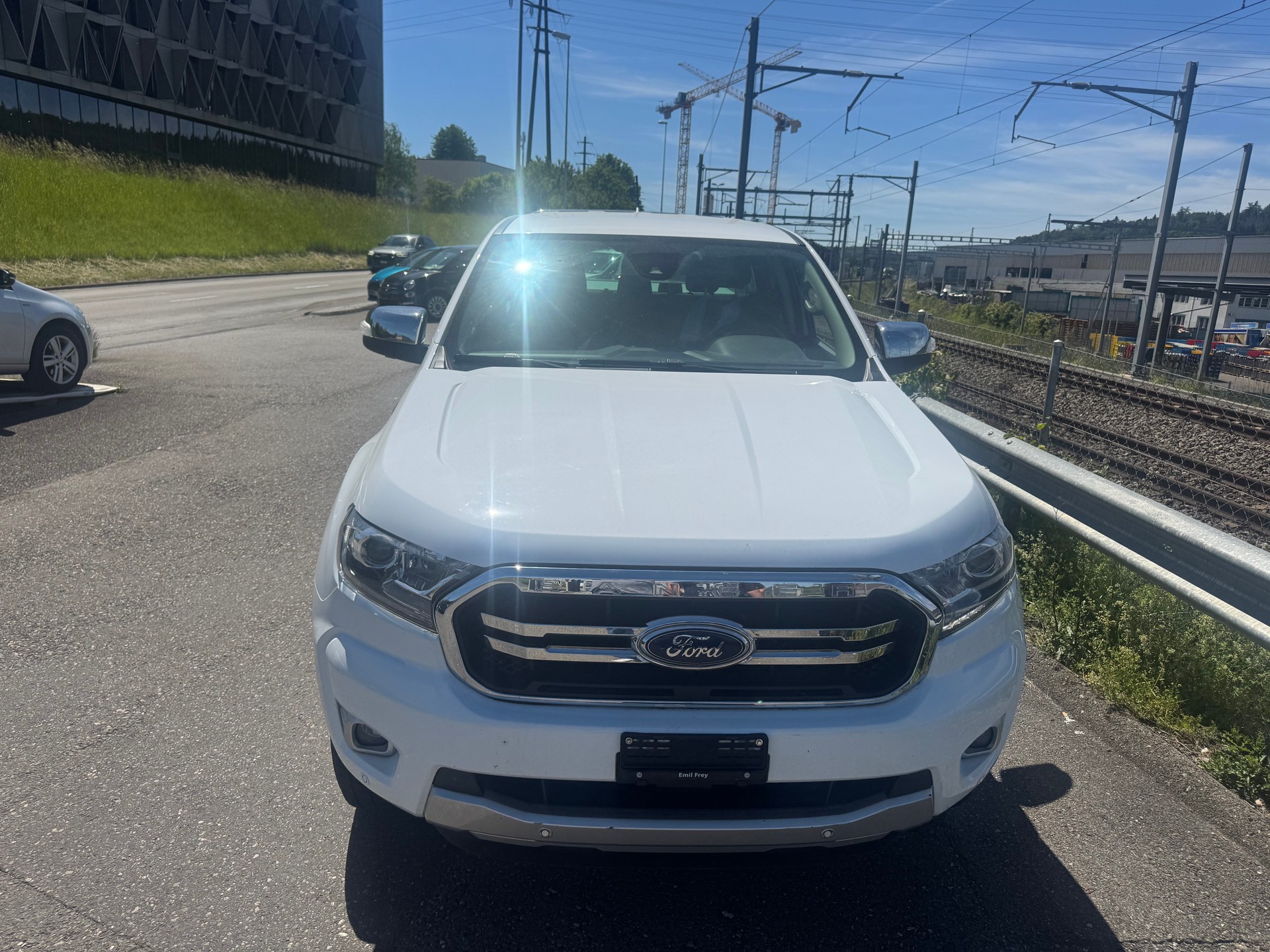 FORD Ranger Wildtrak 2.0 Eco Blue 4x4 A-image-1