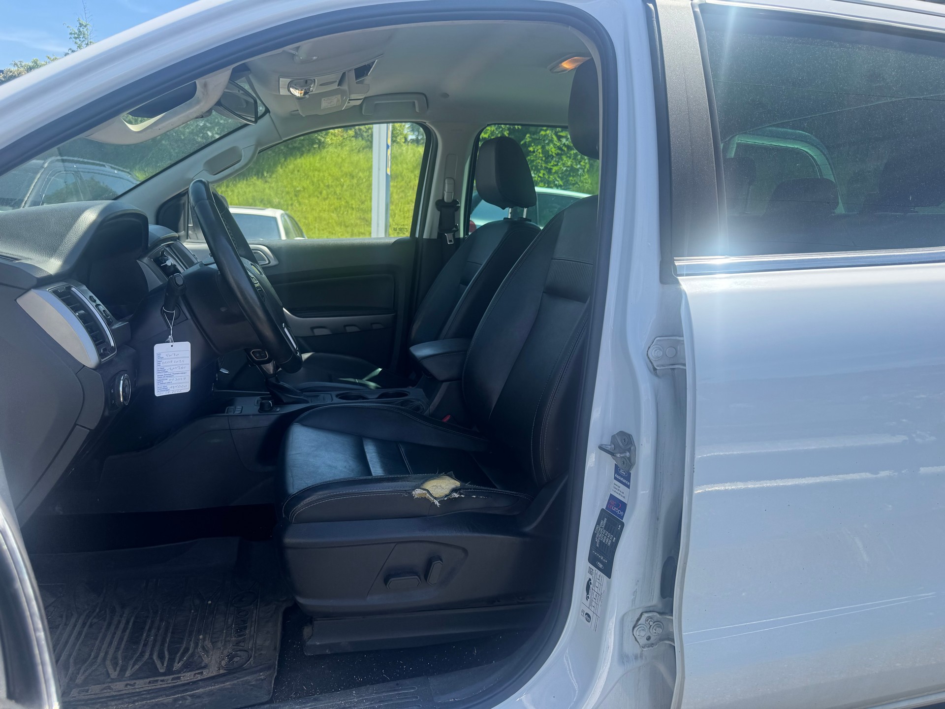 FORD Ranger Wildtrak 2.0 Eco Blue 4x4 A-image-8