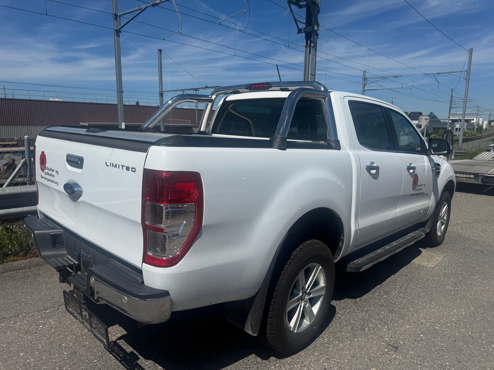 FORD Ranger Wildtrak 2.0 Eco Blue 4x4 A-image-5