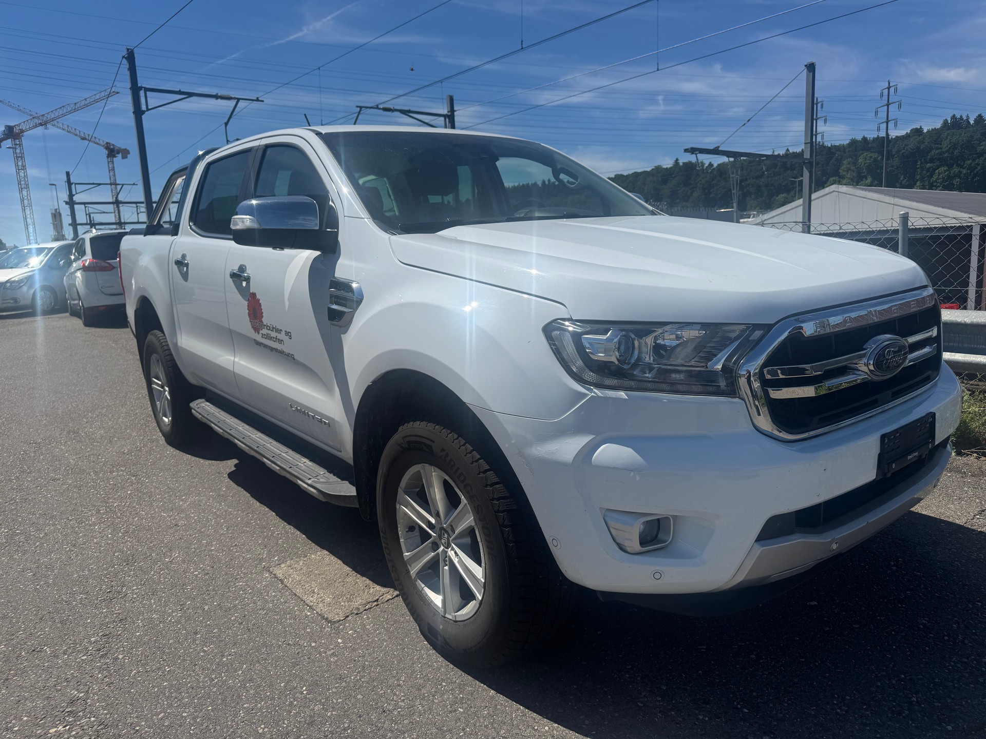 FORD Ranger Wildtrak 2.0 Eco Blue 4x4 A-image-4