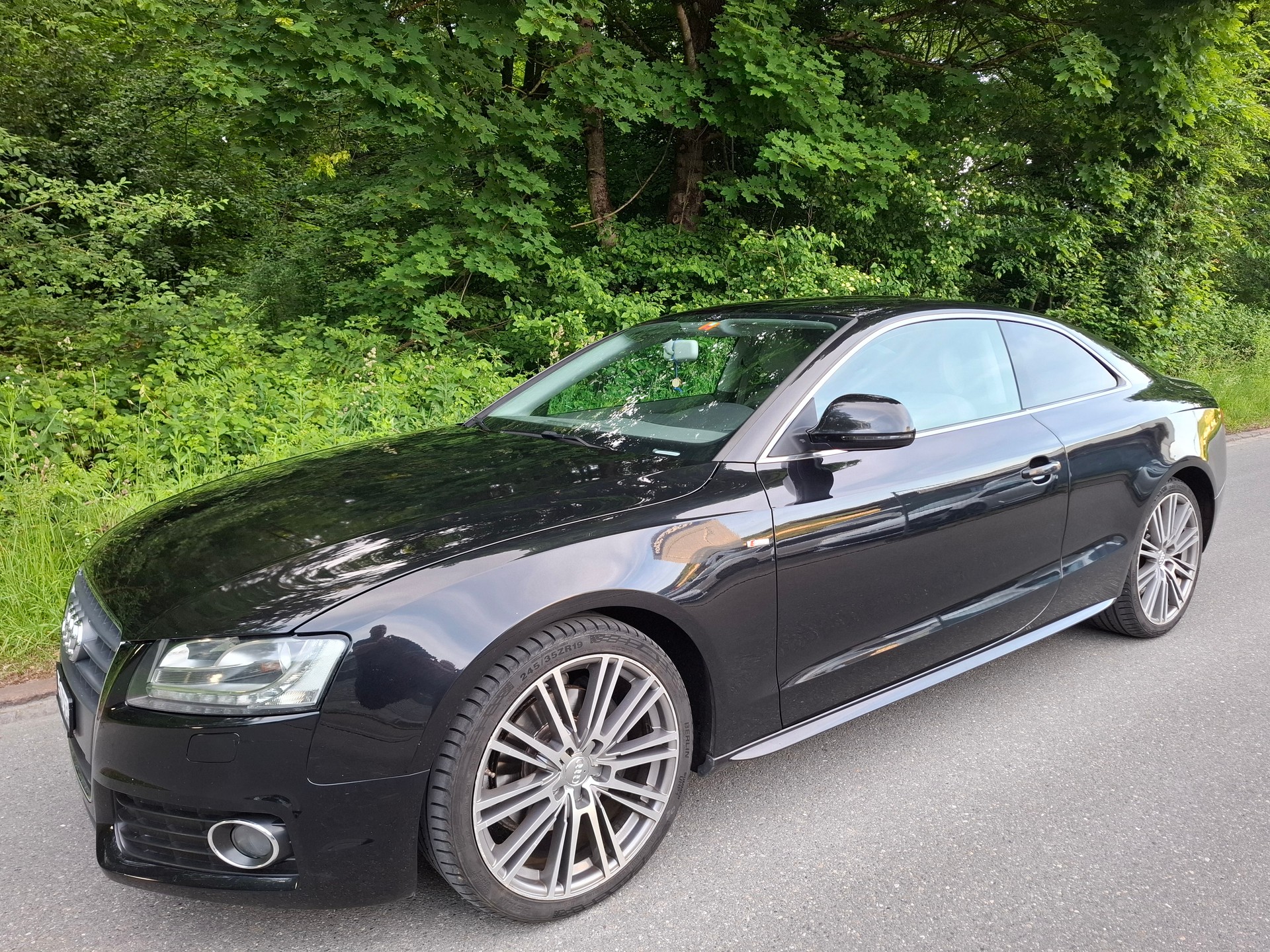 AUDI A5 Coupé 2.7 TDI multitronic-image-0
