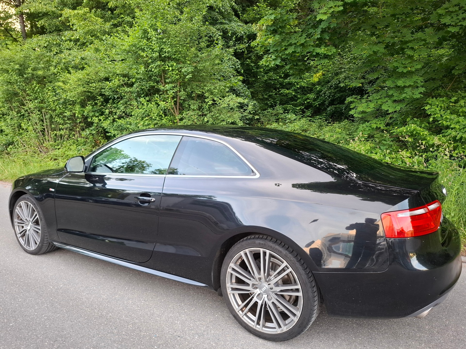 AUDI A5 Coupé 2.7 TDI multitronic-image-3