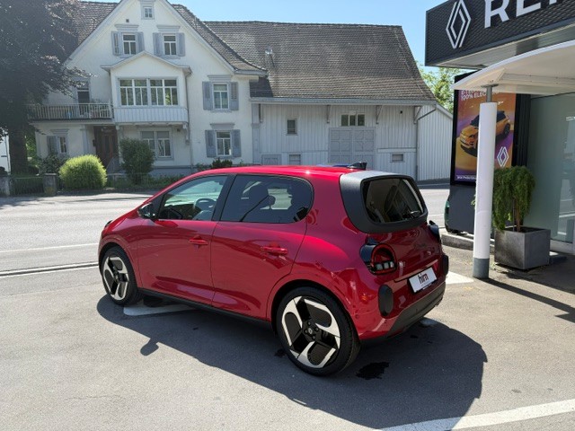 RENAULT Twingo E-Tech Urban Range techno-image-1