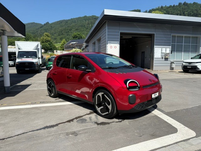 RENAULT Twingo E-Tech Urban Range techno-image-3