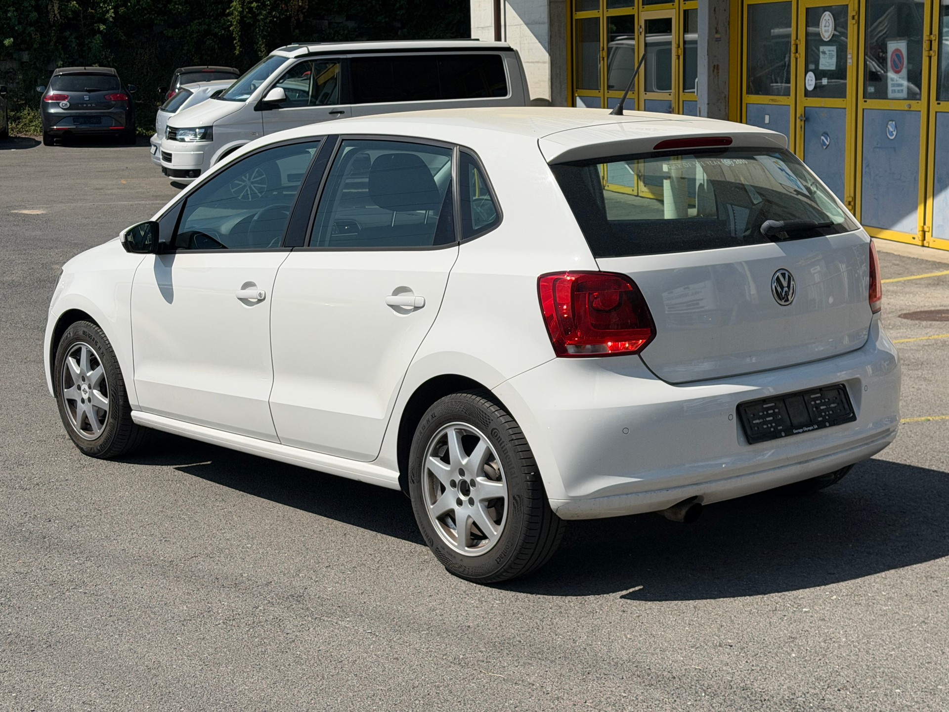 VW Polo 1.2 TSI Highline-image-7