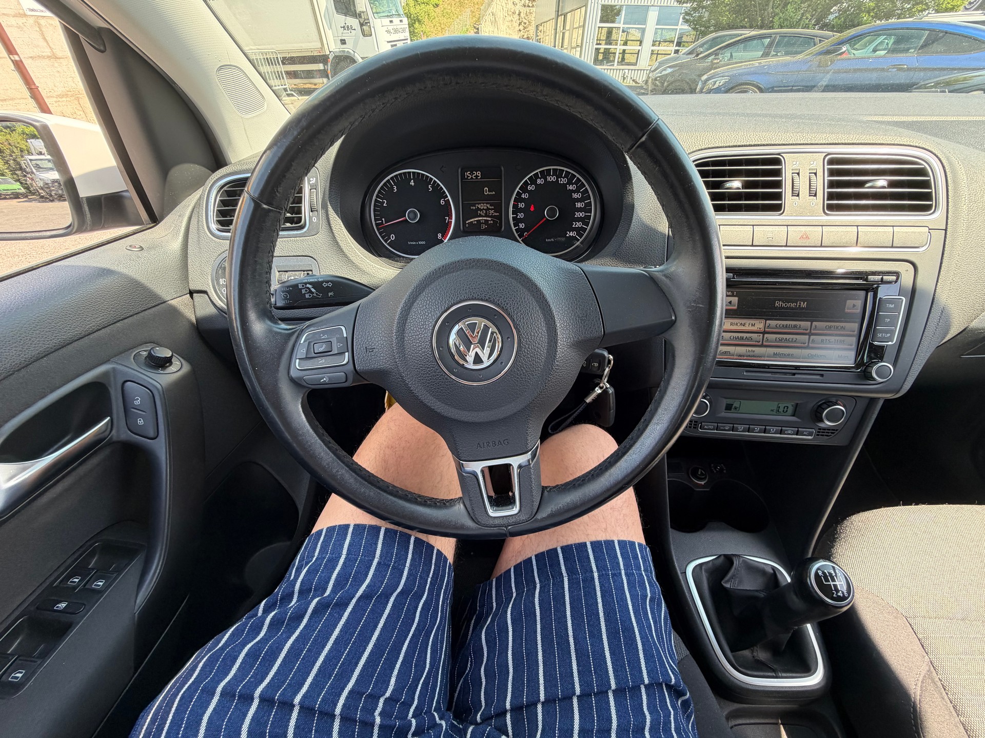 VW Polo 1.2 TSI Highline-image-1