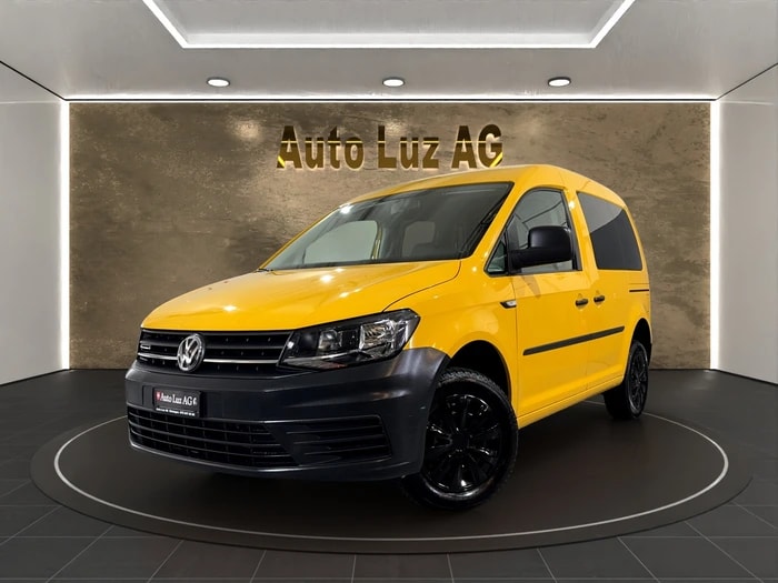 VW VW Caddy 2.0TDI 4Motion BlueMotion Technology