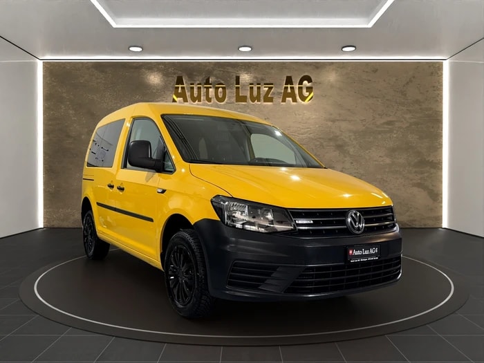 VW VW Caddy 2.0TDI 4Motion BlueMotion Technology-image-6
