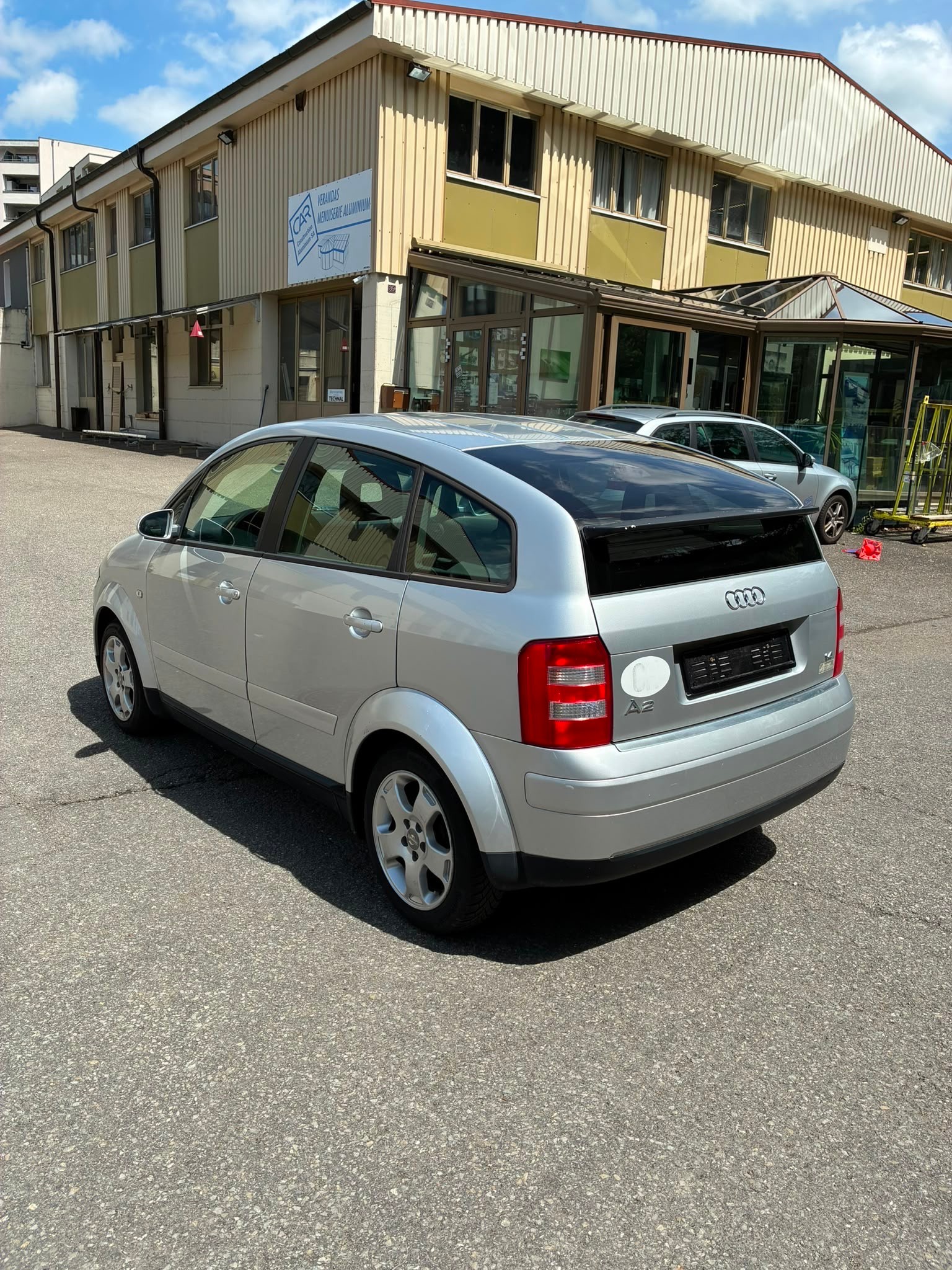 AUDI A2 1.4-image-2