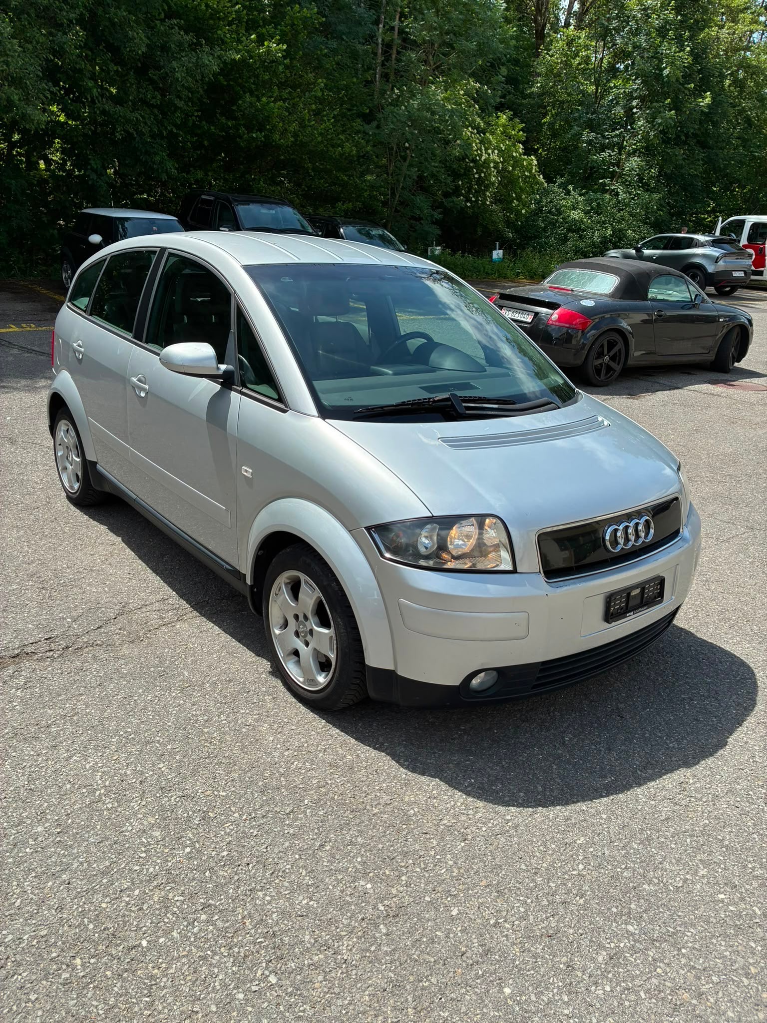 AUDI A2 1.4-image-3