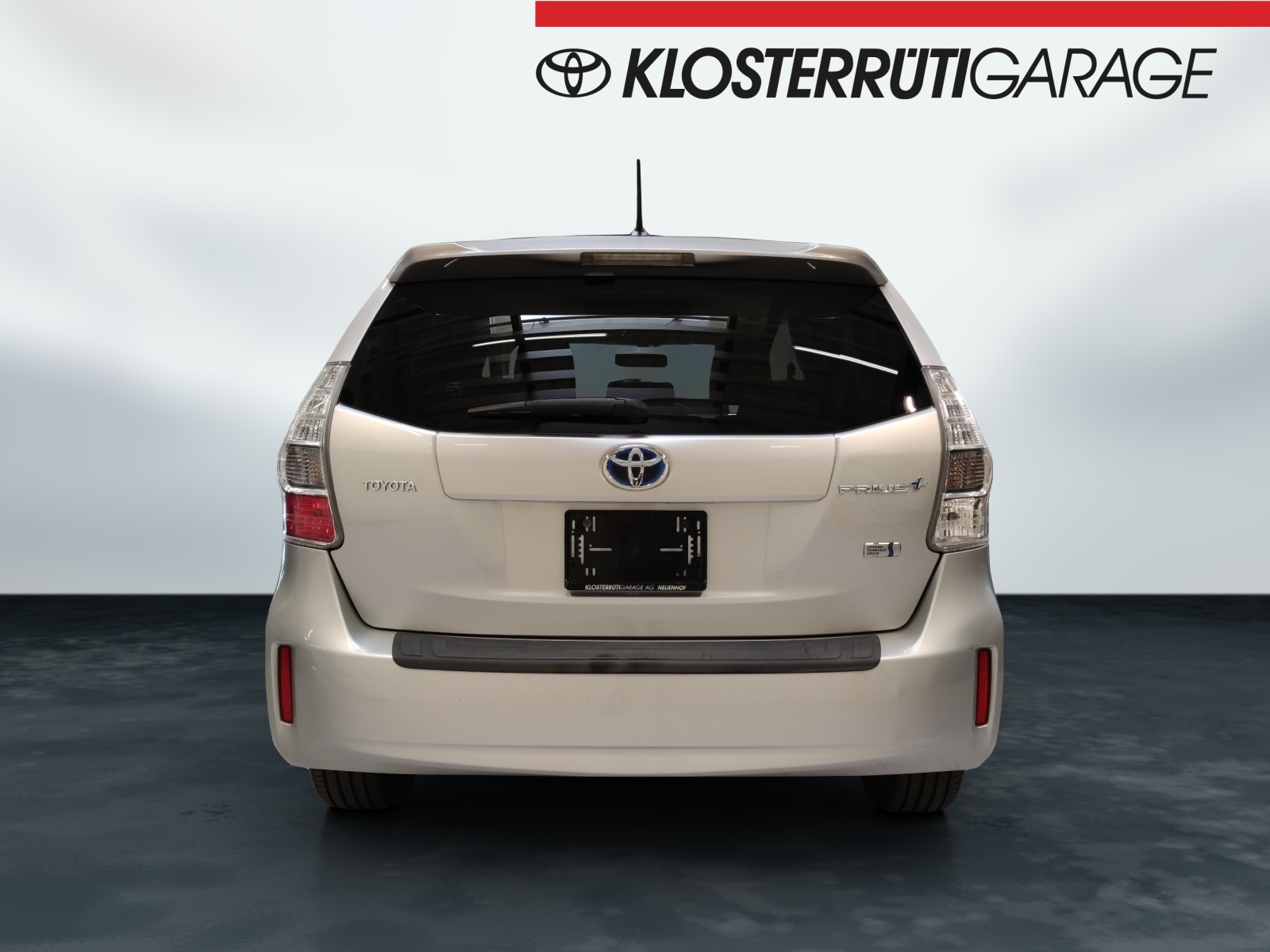 TOYOTA Prius+ Wagon 1.8 VVTi HSD Luna-image-6