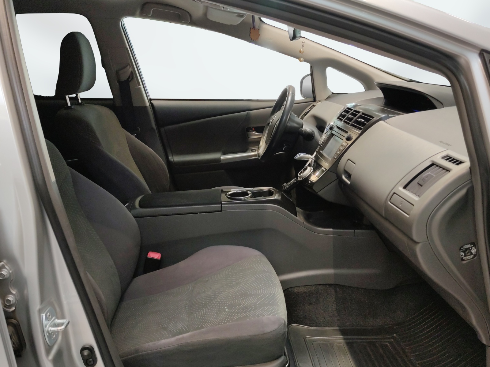 TOYOTA Prius+ Wagon 1.8 VVTi HSD Luna-image-10