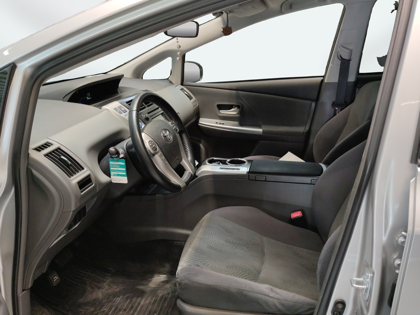 TOYOTA Prius+ Wagon 1.8 VVTi HSD Luna-image-9