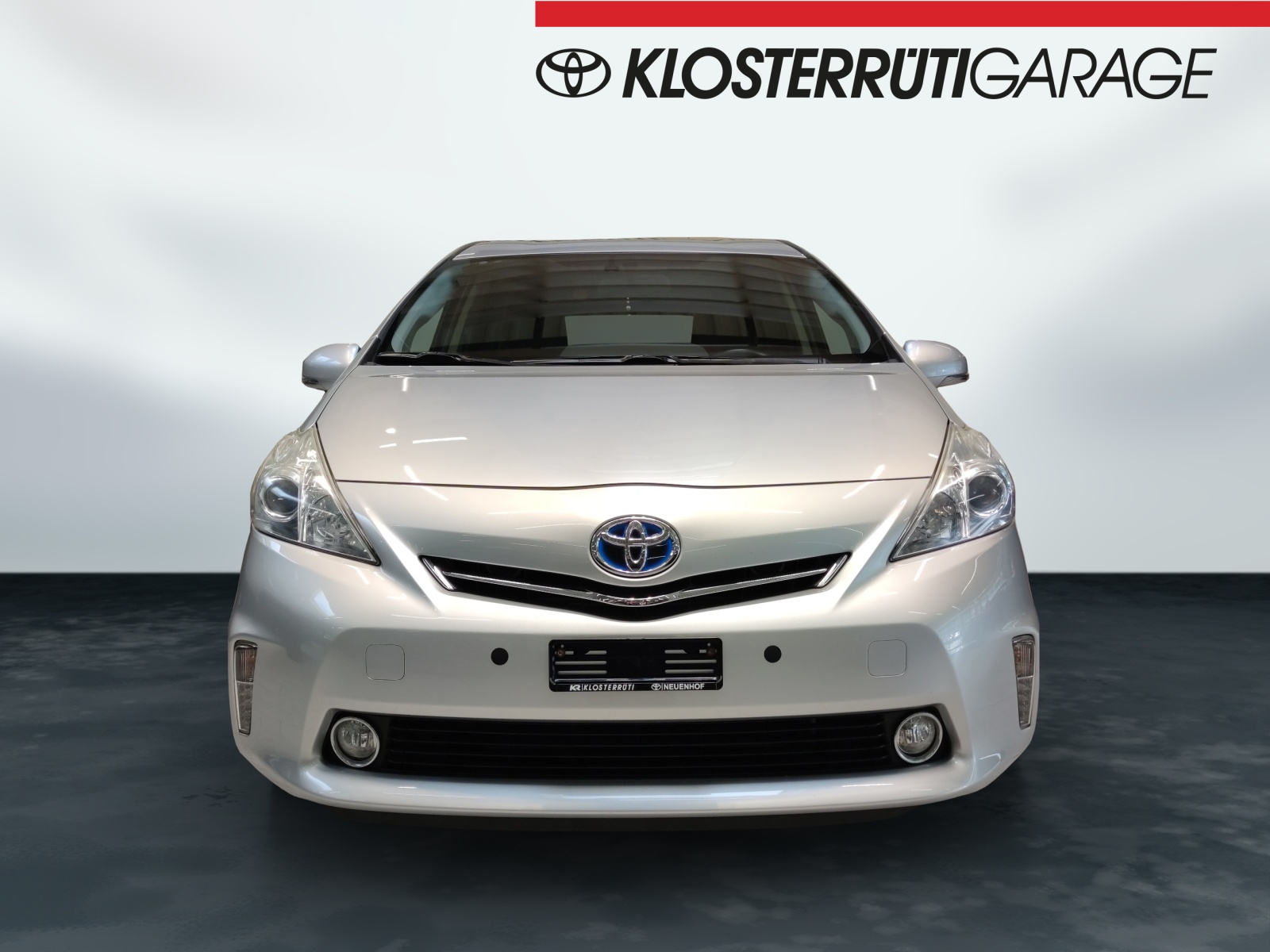 TOYOTA Prius+ Wagon 1.8 VVTi HSD Luna-image-4