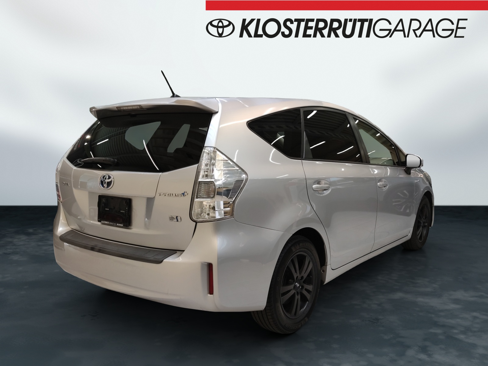 TOYOTA Prius+ Wagon 1.8 VVTi HSD Luna-showroom-element-2