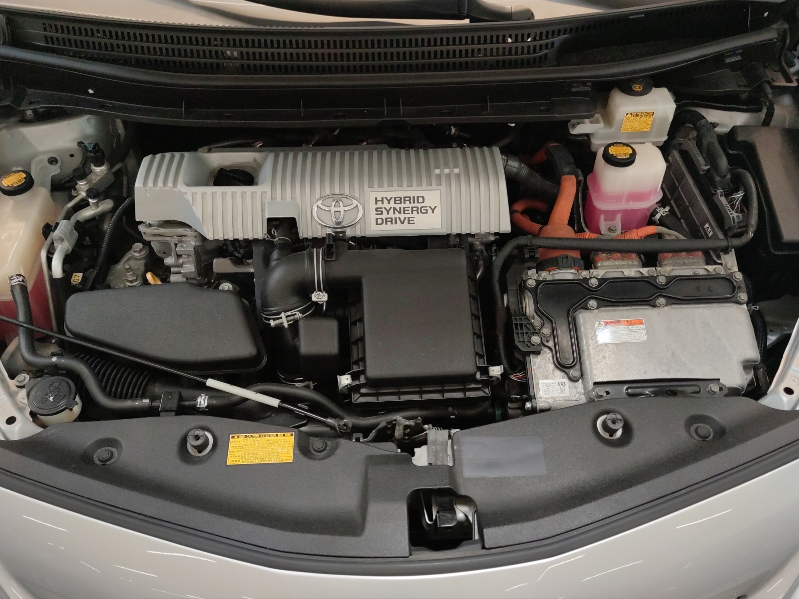 TOYOTA Prius+ Wagon 1.8 VVTi HSD Luna-image-5