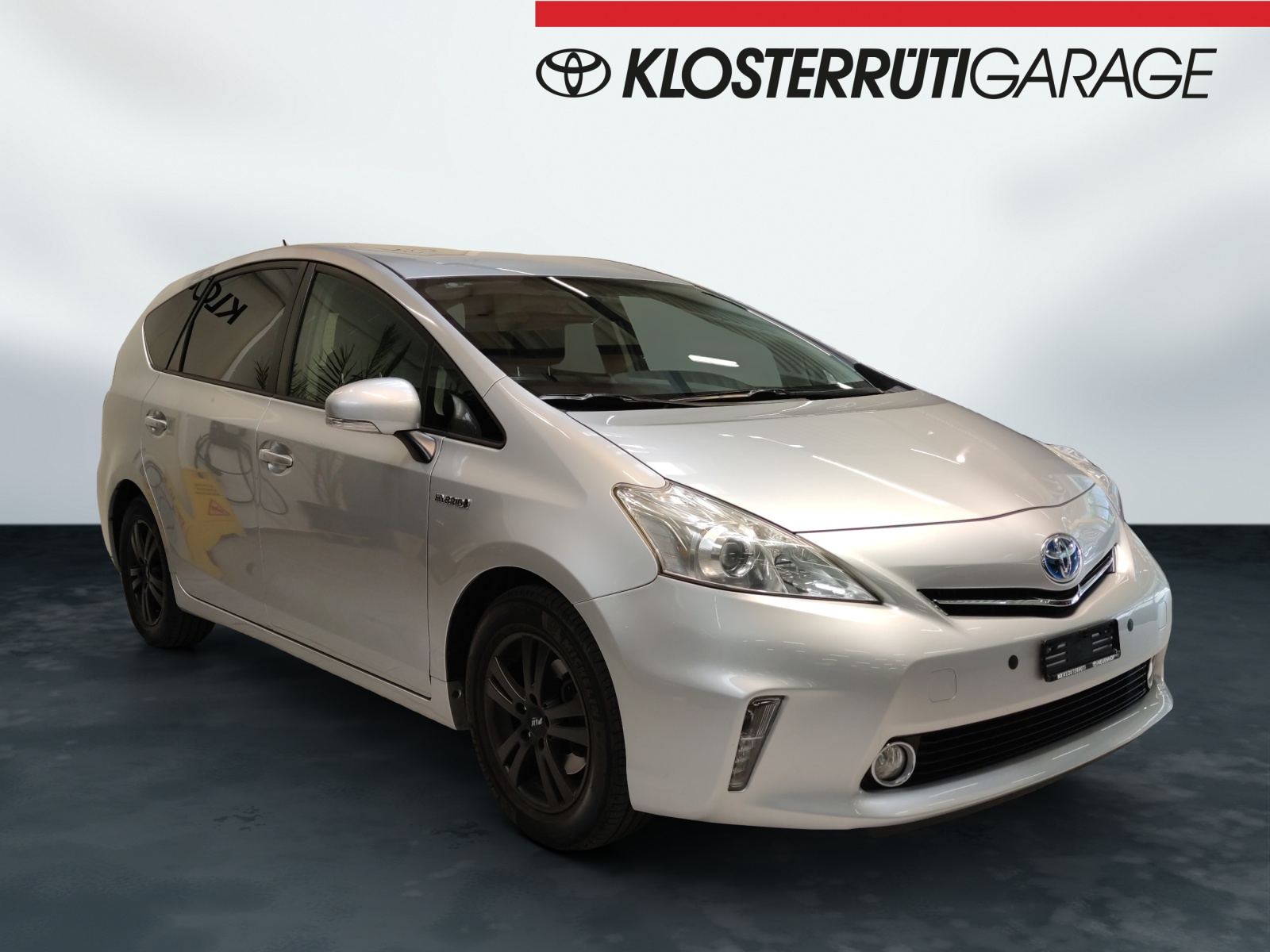 TOYOTA Prius+ Wagon 1.8 VVTi HSD Luna-showroom-element-1