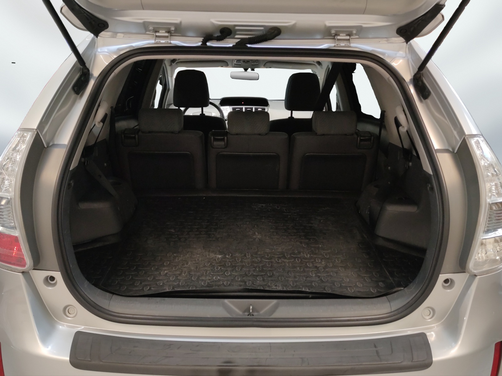 TOYOTA Prius+ Wagon 1.8 VVTi HSD Luna-image-7