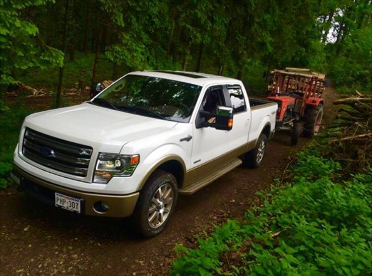 FORD F150 King Ranch-image-0