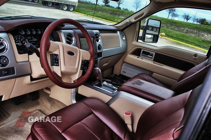 FORD F150 King Ranch-image-2