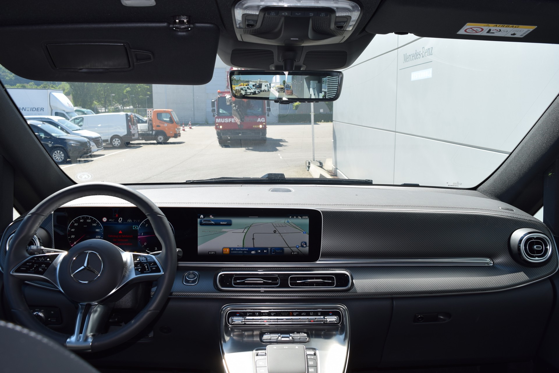 MERCEDES-BENZ V 300 d lang Style 9G-Tronic-image-10
