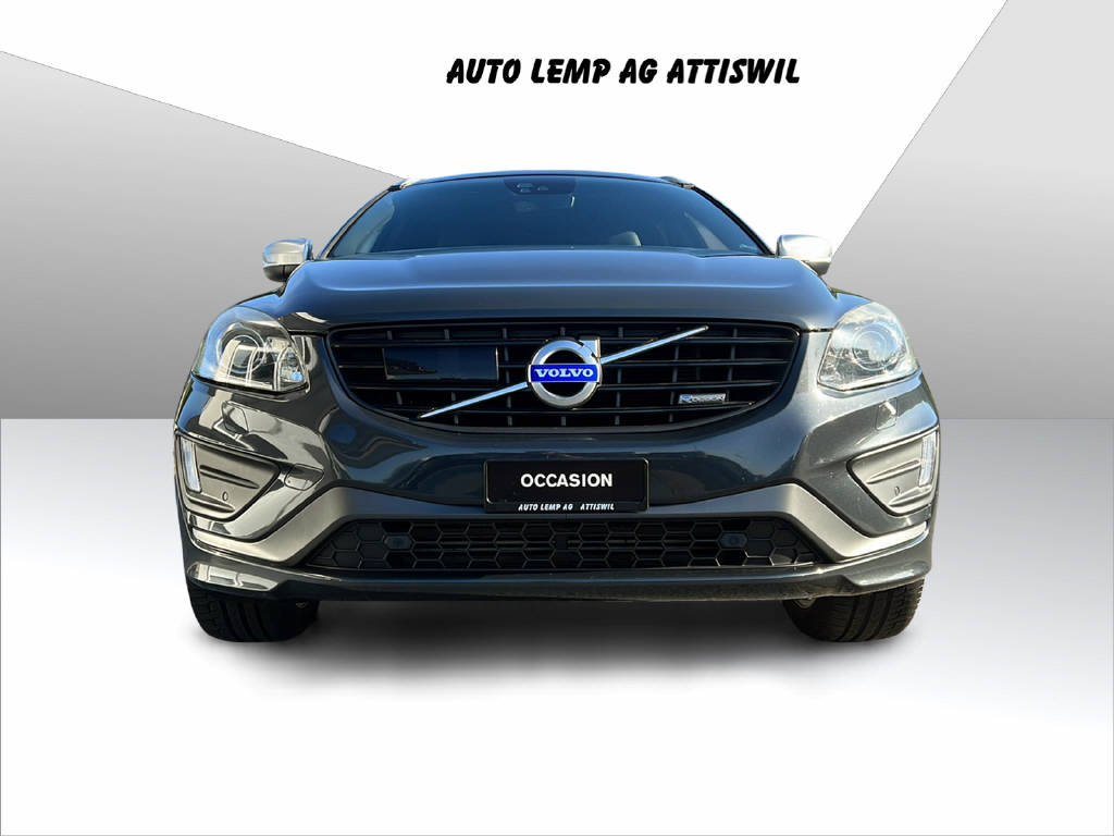 VOLVO XC60 2.4 D5 R-Design AWD-showroom-element-1