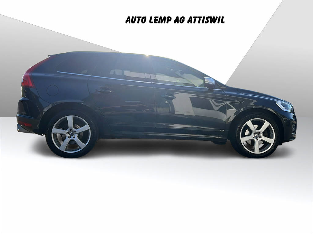 VOLVO XC60 D5 R-Design AWD-image-5