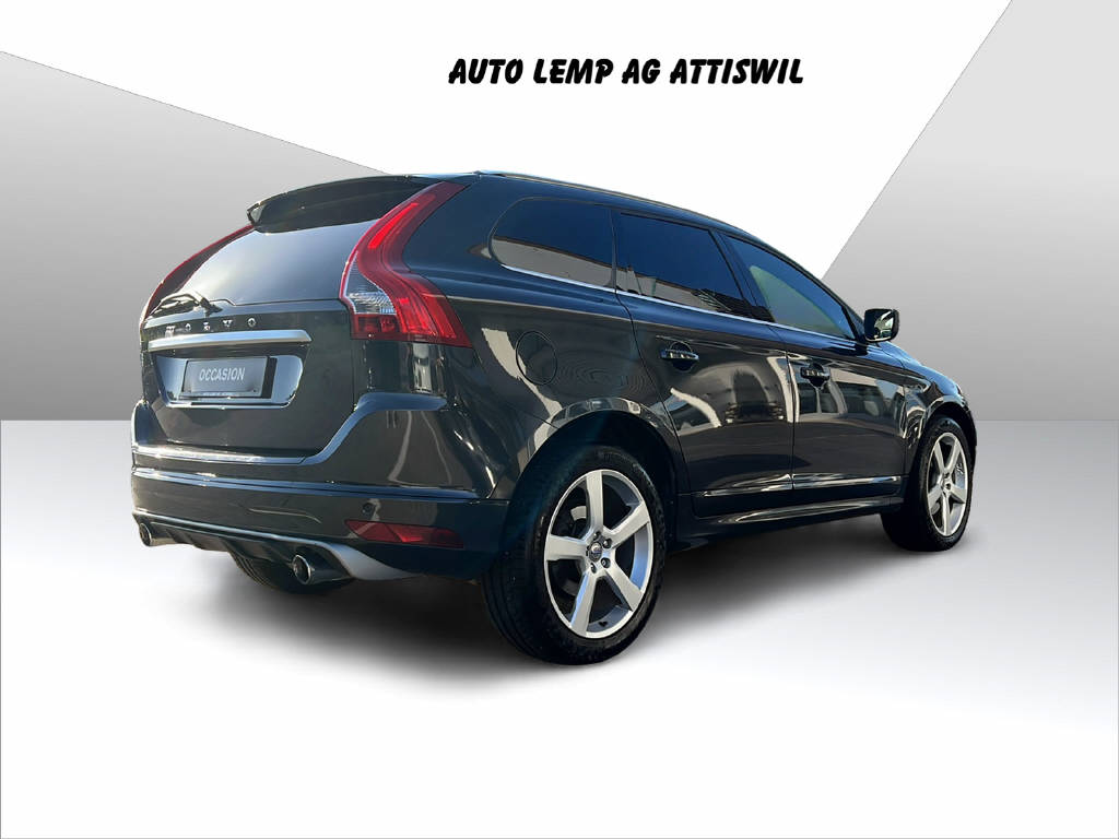 VOLVO XC60 D5 R-Design AWD-image-4