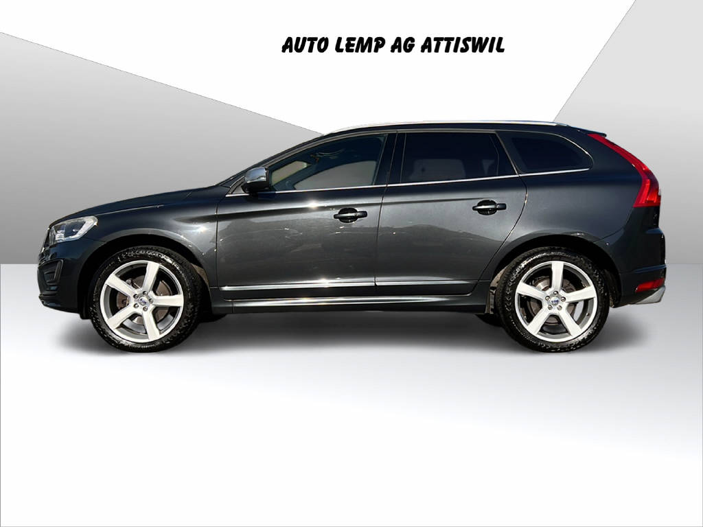 VOLVO XC60 D5 R-Design AWD-image-6