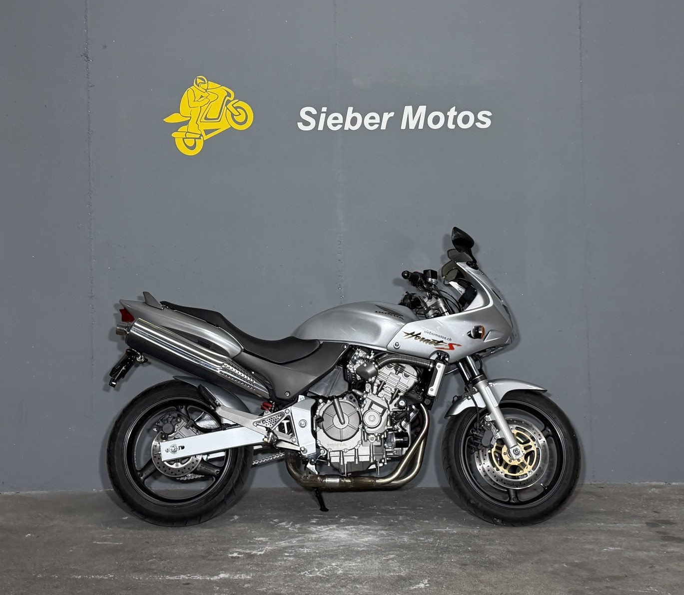 HONDA CB 600 F Hornet-S