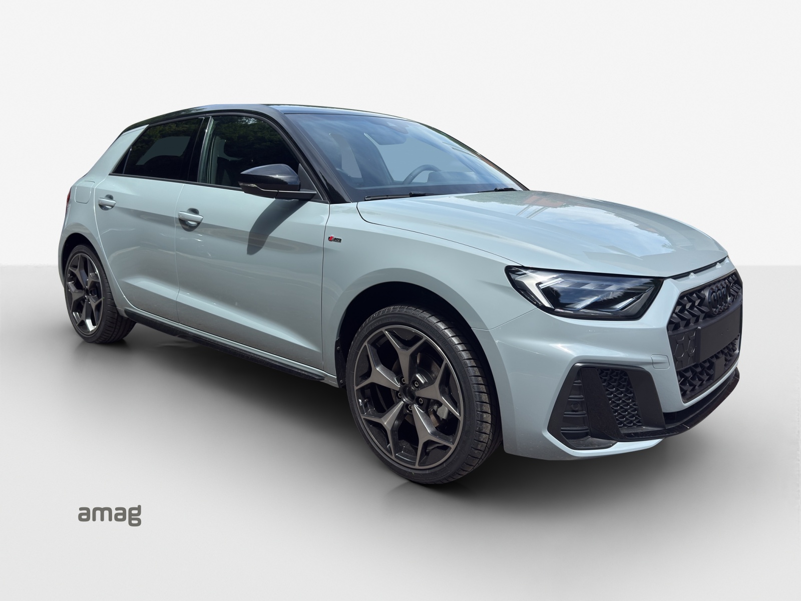 AUDI A1 Sportback 30 TFSI S Line Attraction S-tronic-image-5