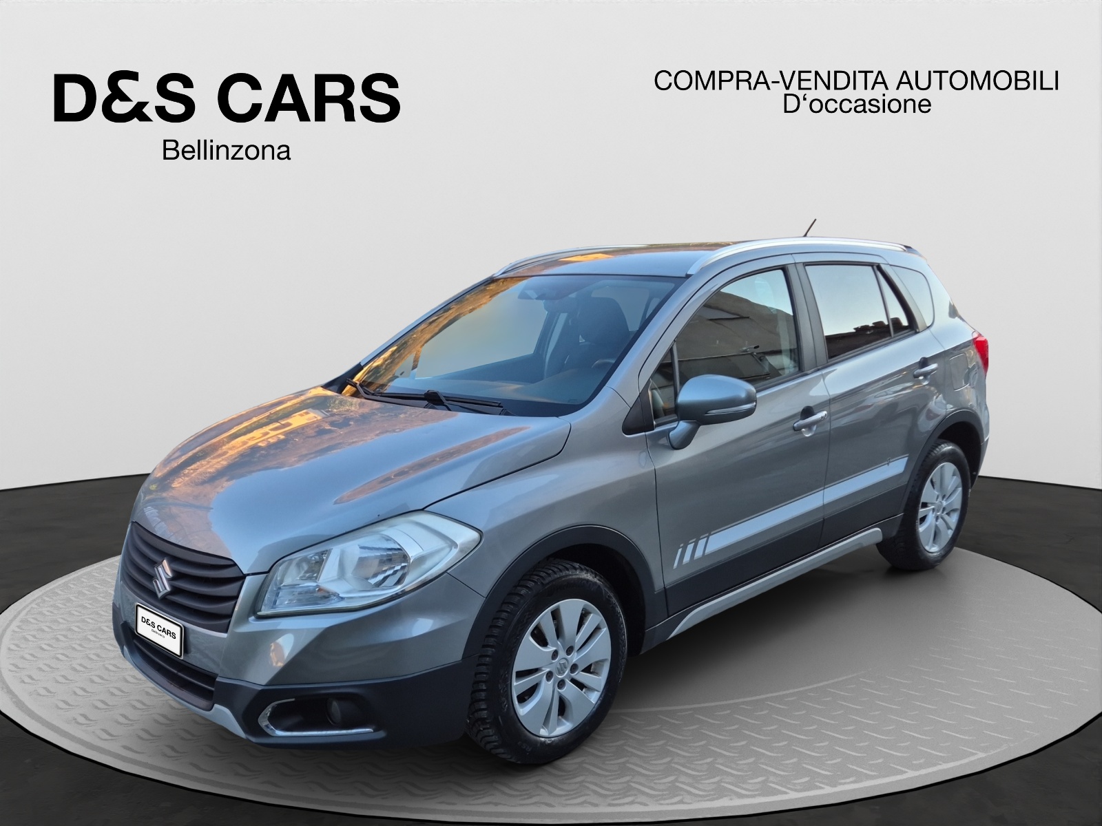 SUZUKI SX4 S-Cross 1.6 TD Sergio Cellano Top 4WD-image-0