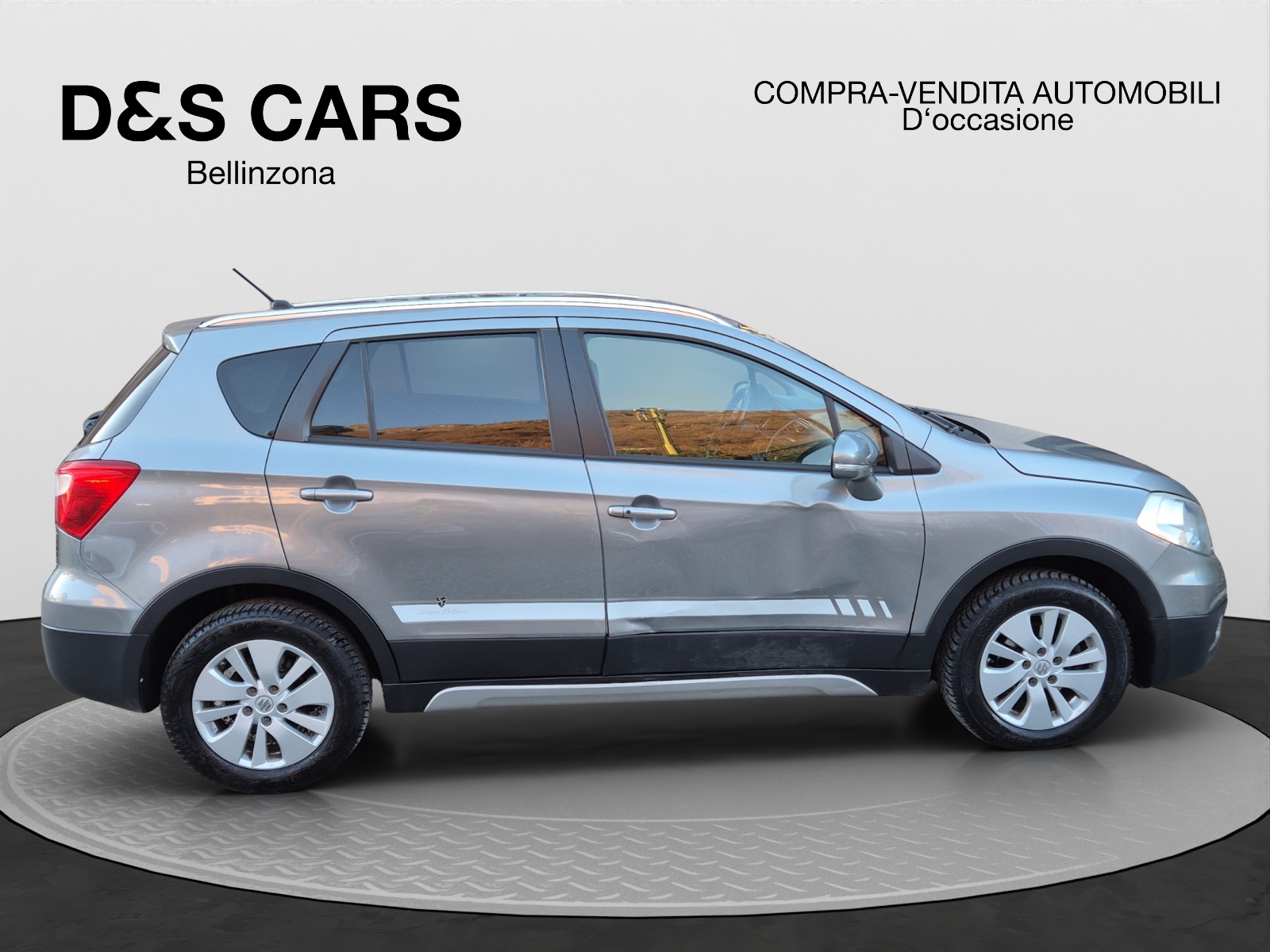 SUZUKI SX4 S-Cross 1.6 TD Sergio Cellano Top 4WD-image-6