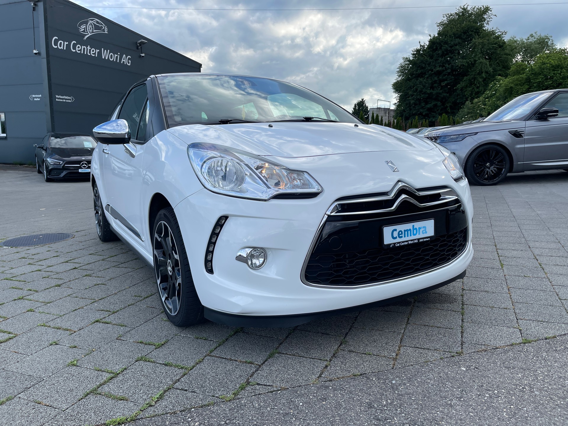 DS AUTOMOBILES DS3 1.6 THP Sport Chic-image-5