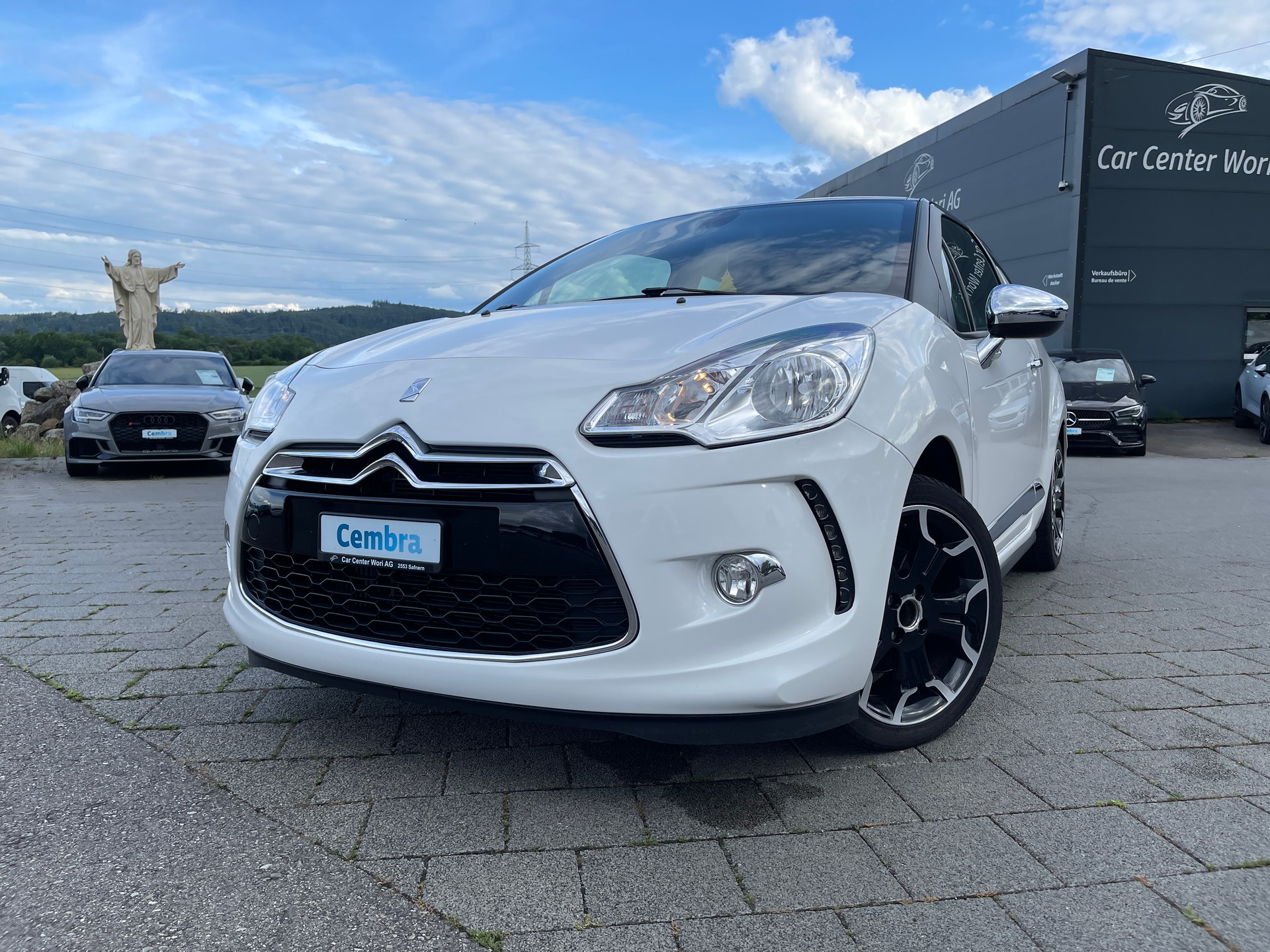 DS AUTOMOBILES DS3 1.6 THP Sport Chic