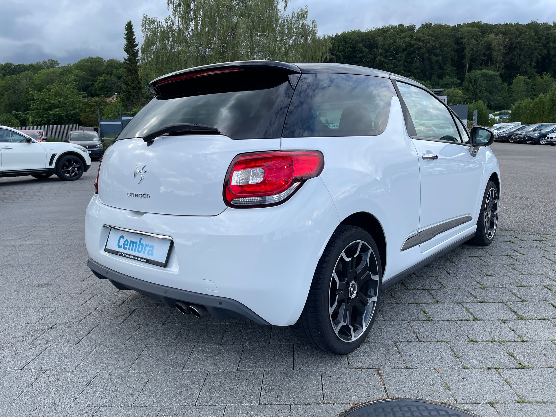 DS AUTOMOBILES DS3 1.6 THP Sport Chic-image-3