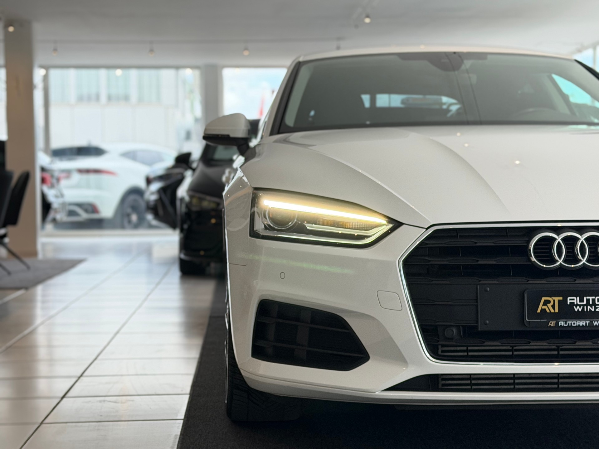 AUDI A5 Sportback 2.0 TFSI S-tronic **AHK**-image-28