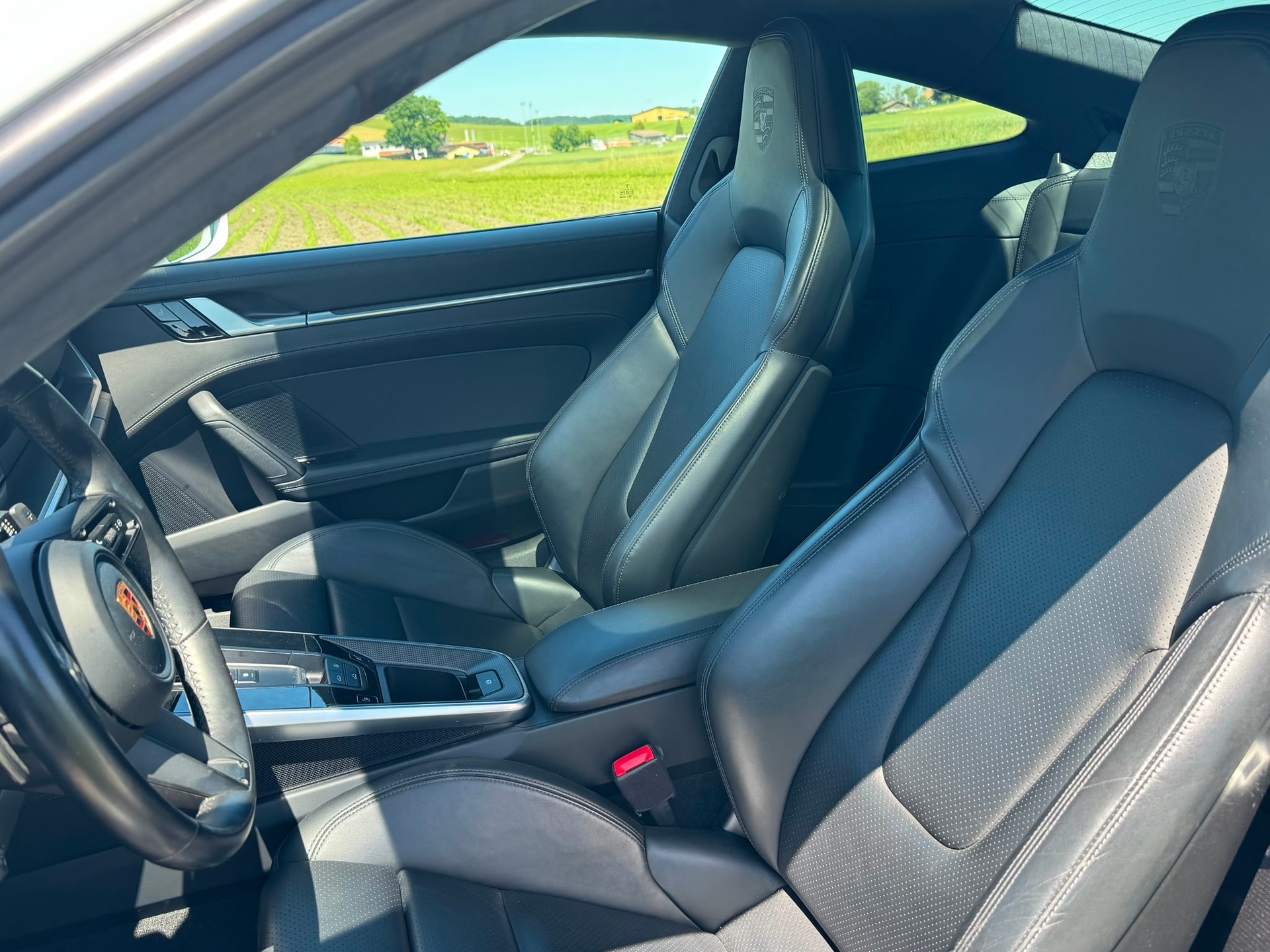 PORSCHE 911 Carrera 4S PDK-image-8