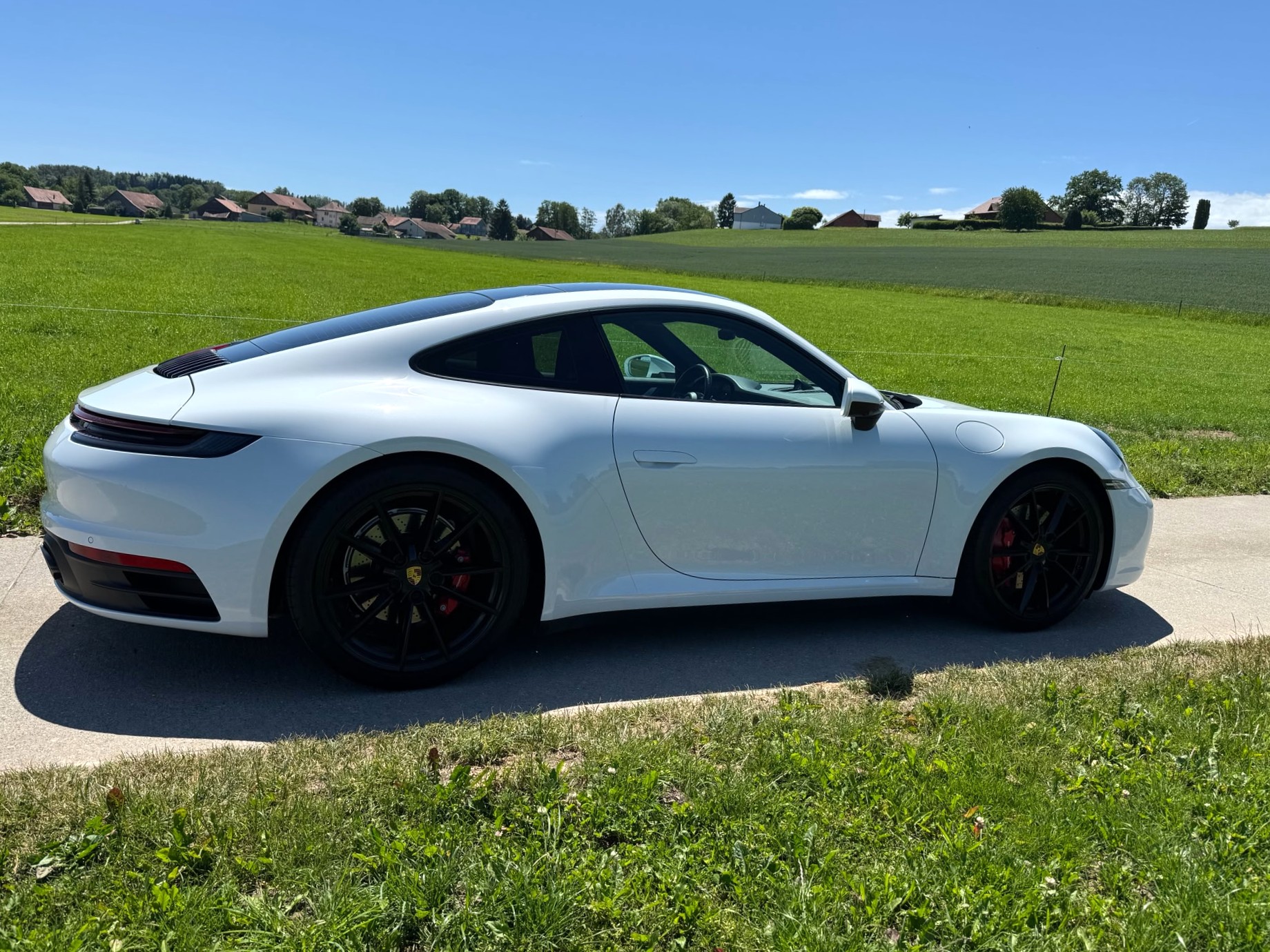 PORSCHE 911 Carrera 4S PDK-image-4