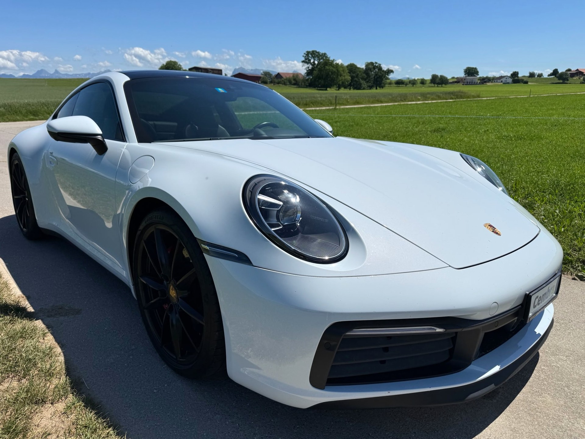 PORSCHE 911 Carrera 4S PDK-image-3
