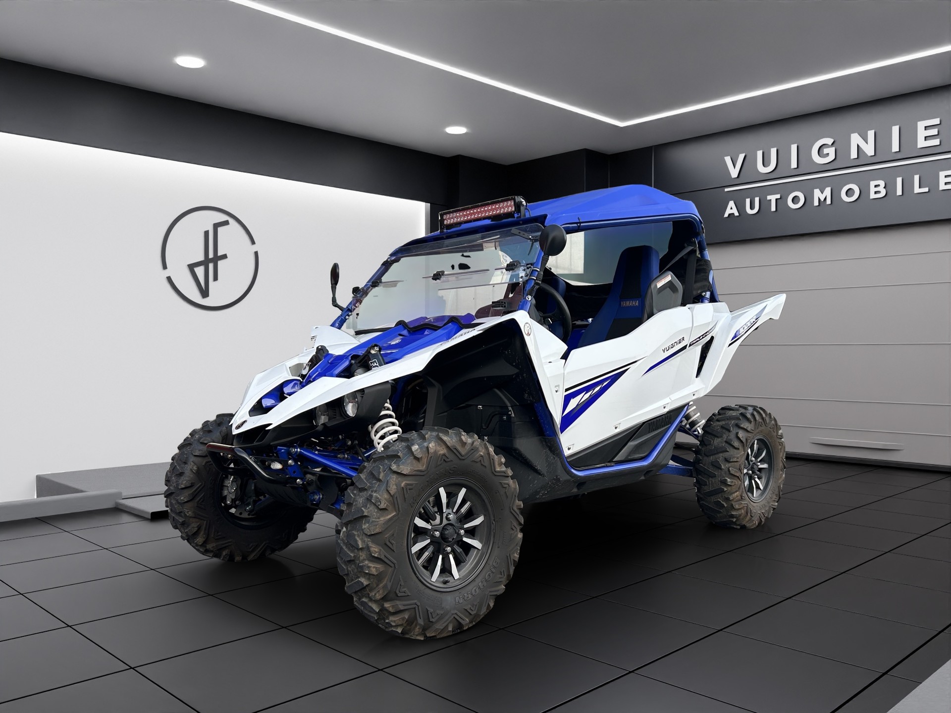 BUGGY YAMAHA YXZ1000R-image-0