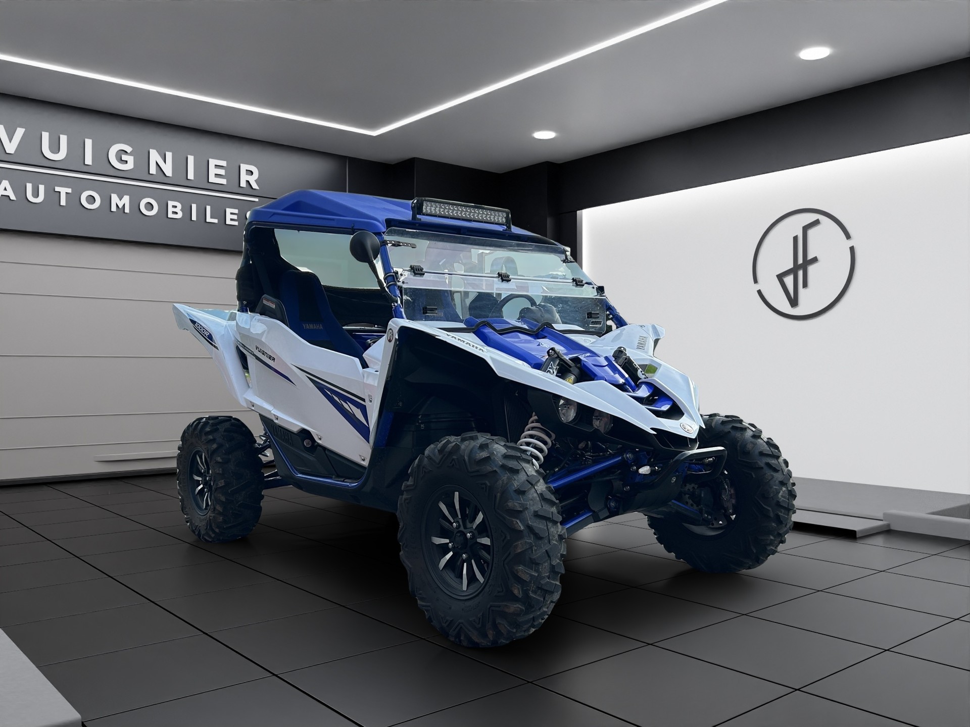 BUGGY YAMAHA YXZ1000R-image-3