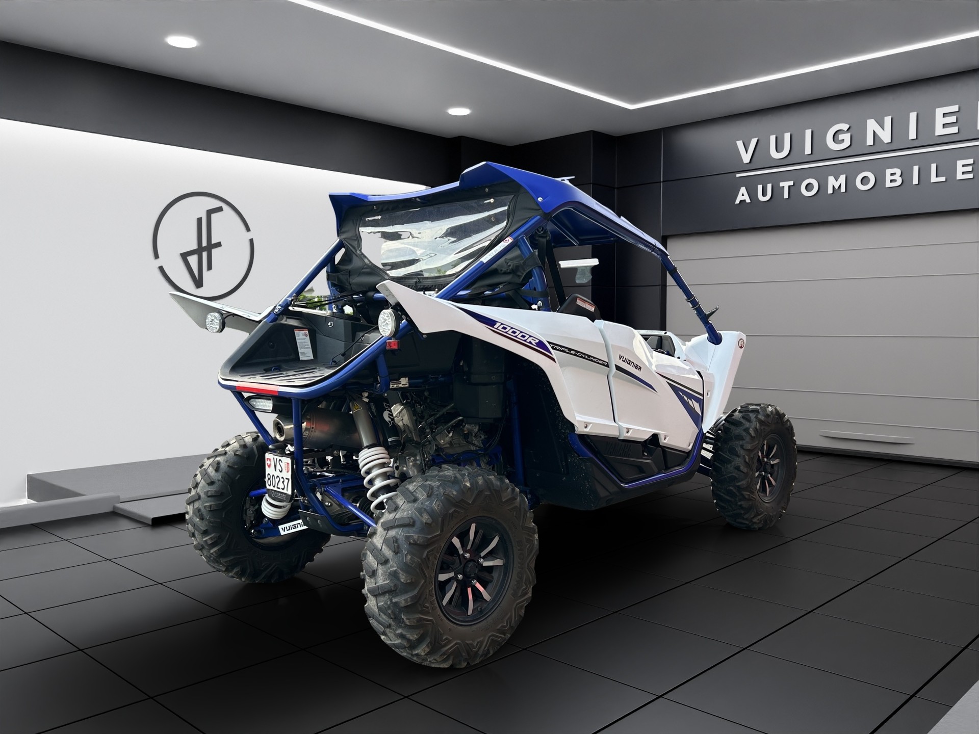 BUGGY YAMAHA YXZ1000R-image-2