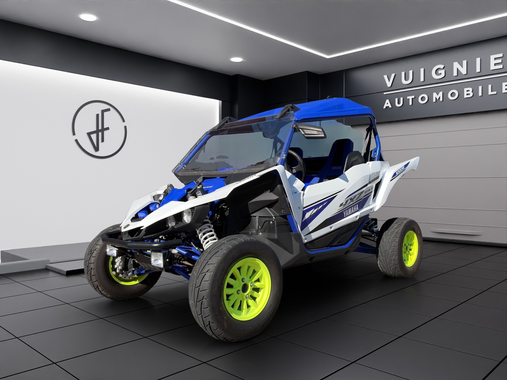 BUGGY YAMAHA YXZ1000R