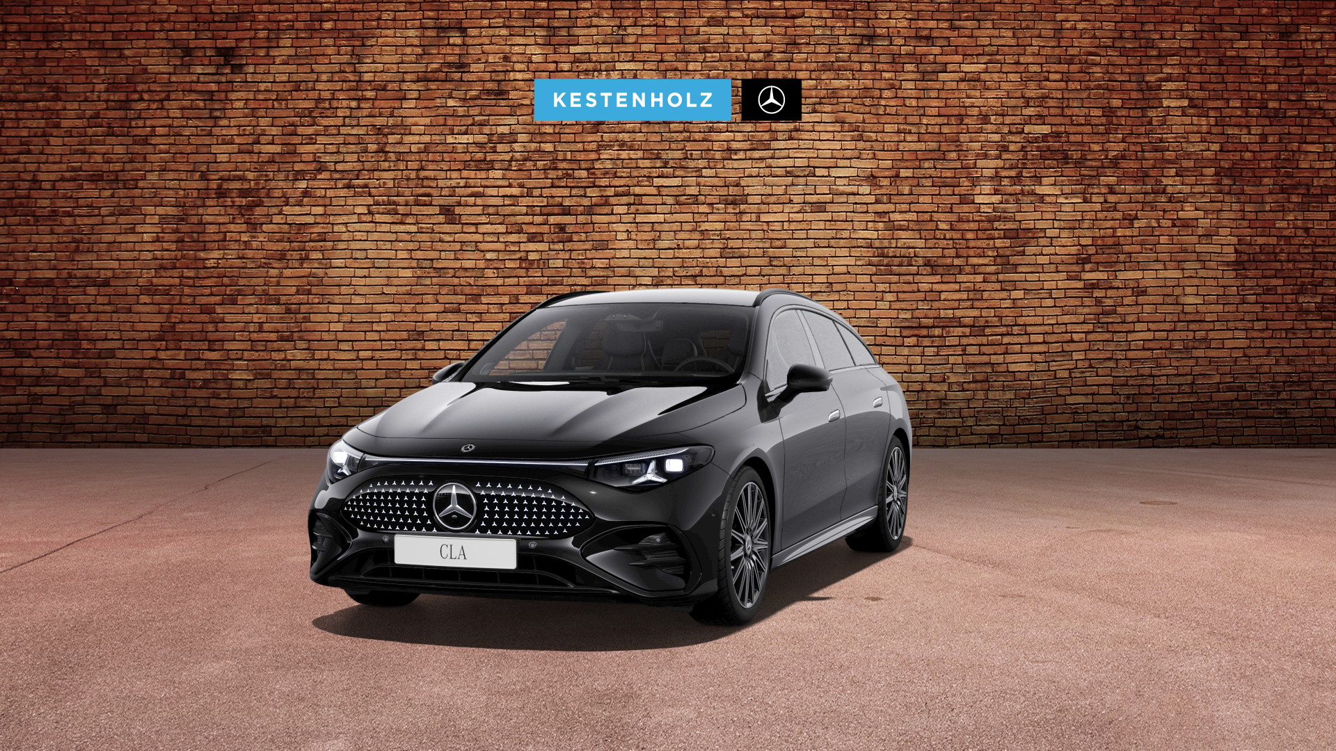 MERCEDES-BENZ CLA Shooting Brake 350 4Matic 85 kWh EQ-image-0